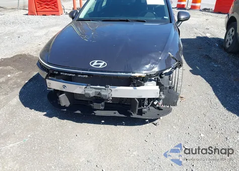2025 Hyundai Sonata Sel z USA, uszkodzony, nr VIN KMHL64JA5SA436569